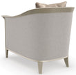 Caracole Upholstery Eaves Drop Accent Chair INV