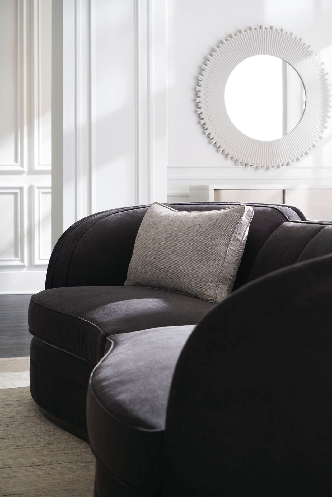 Caracole Classic Helios Mirror INV