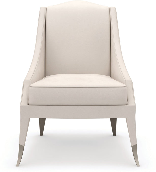 Caracole Upholstery Let It Steep Accent Chair