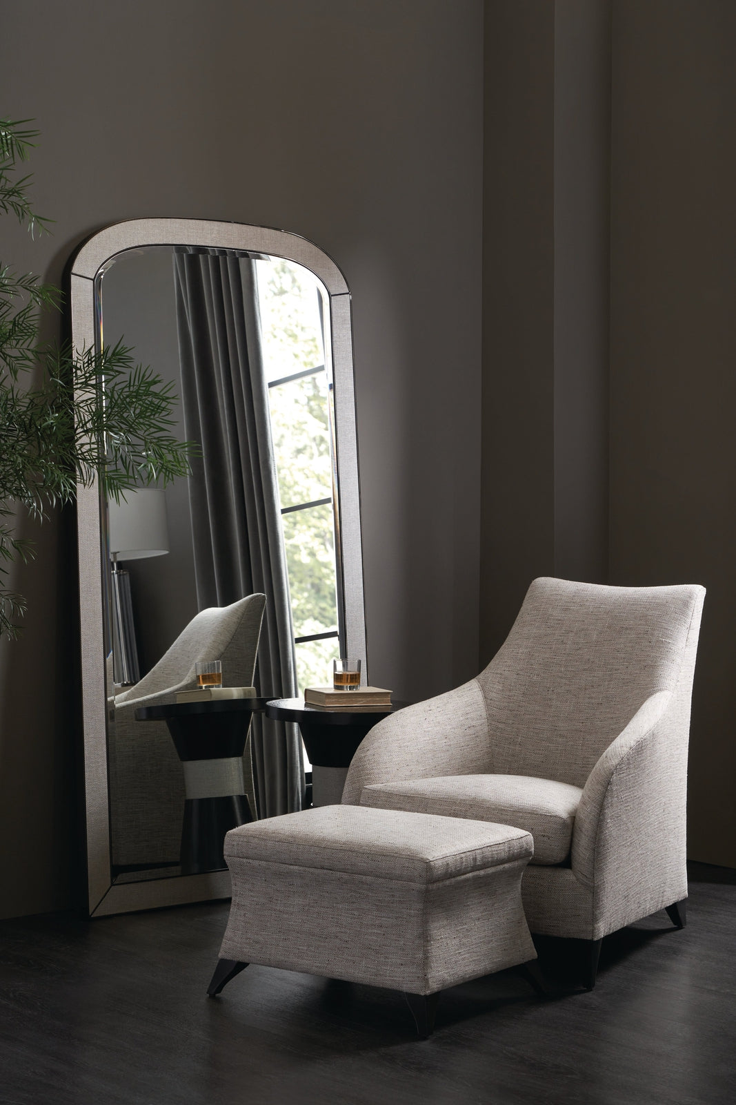 Caracole Classic Periscope End Table
