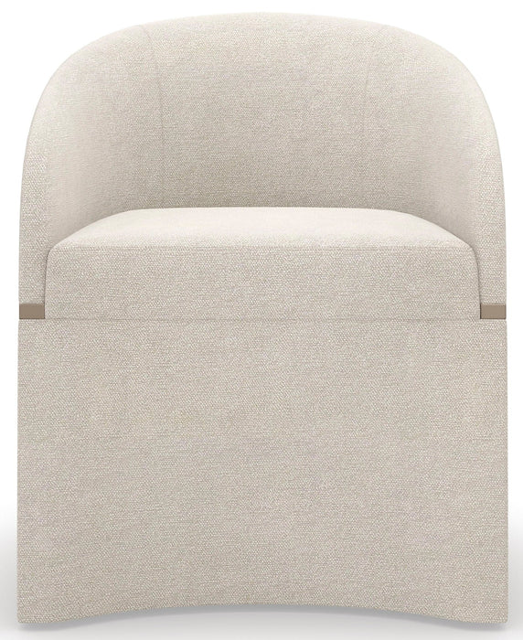 Caracole Upholstery Dune Accent Chair