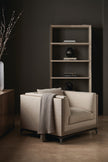 Caracole Classic High Rise Tall Cabinet