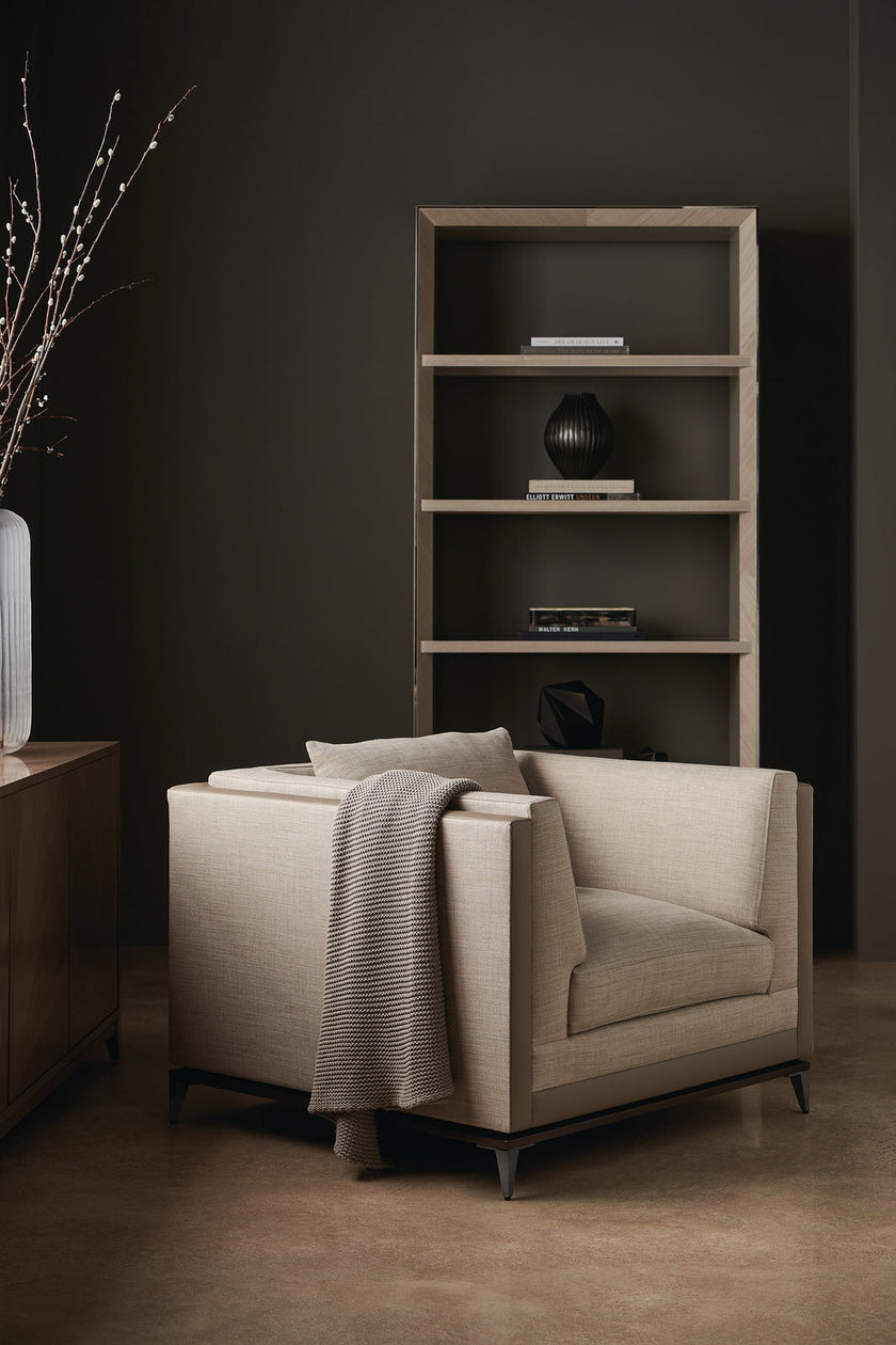 Caracole Classic High Rise Tall Cabinet