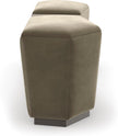 Caracole Upholstery Ottoman