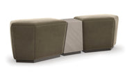 Caracole Upholstery Ottoman