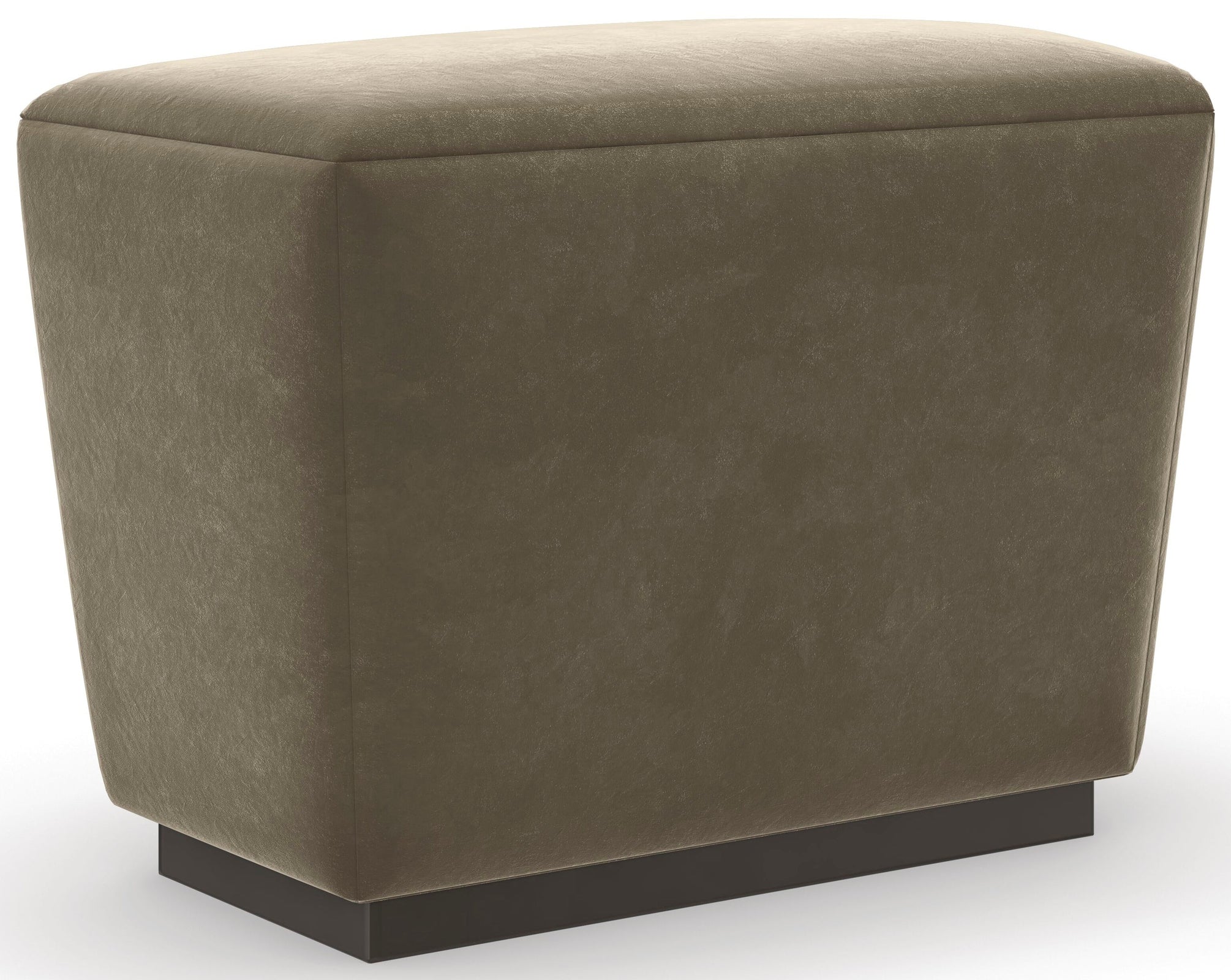 Caracole Upholstery Ottoman