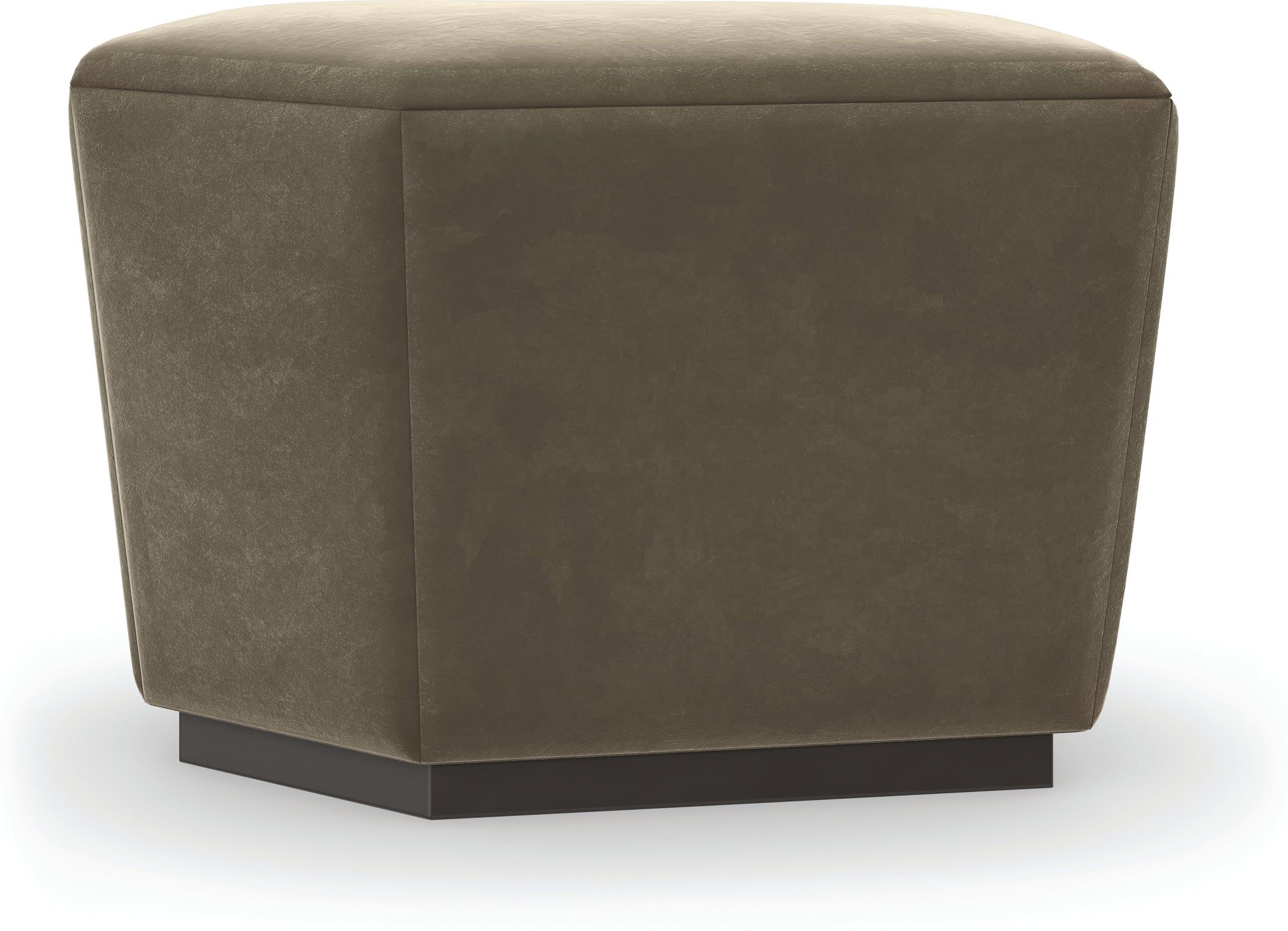 Caracole Upholstery Ottoman