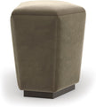Caracole Upholstery Ottoman