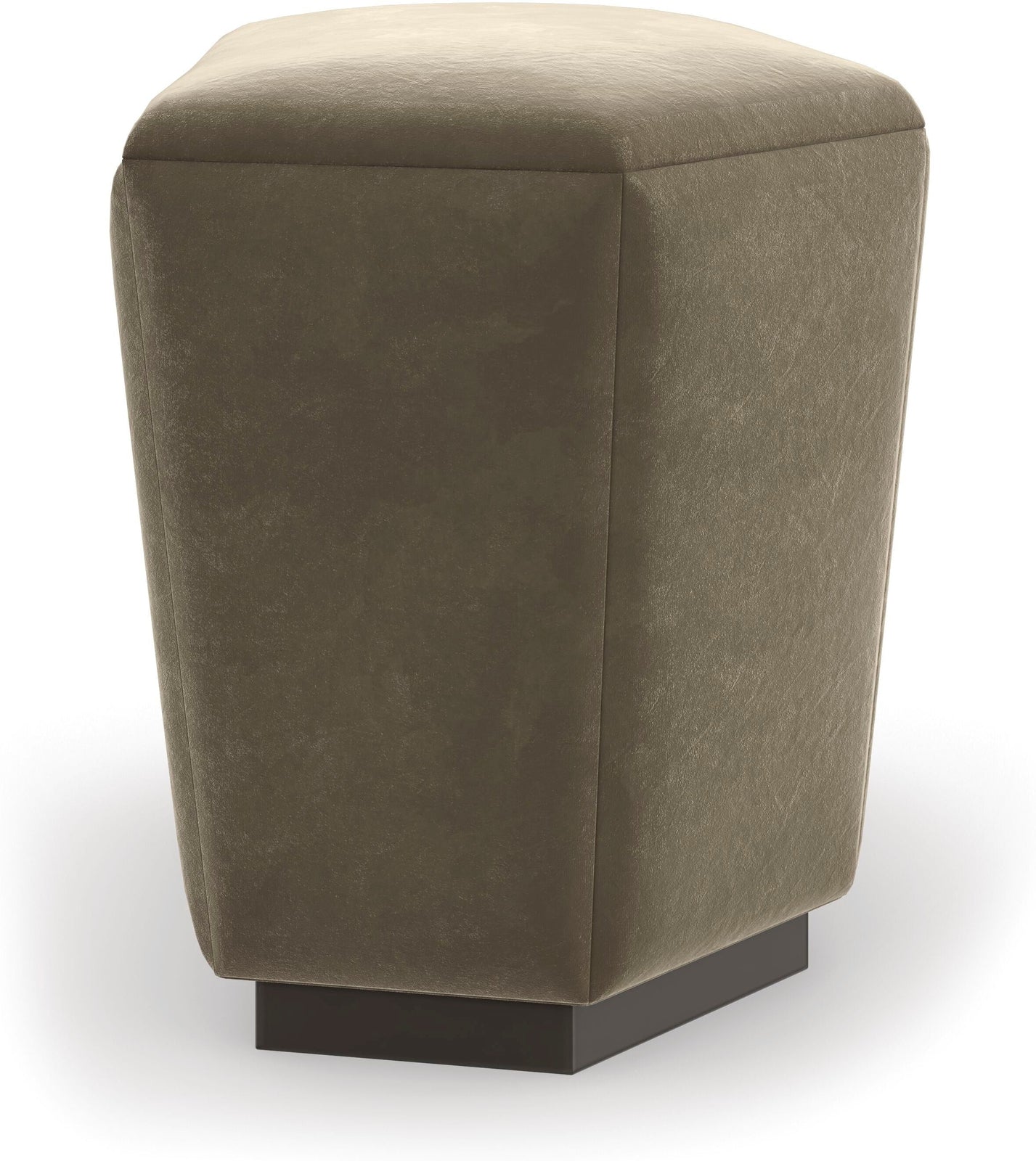 Caracole Upholstery Ottoman
