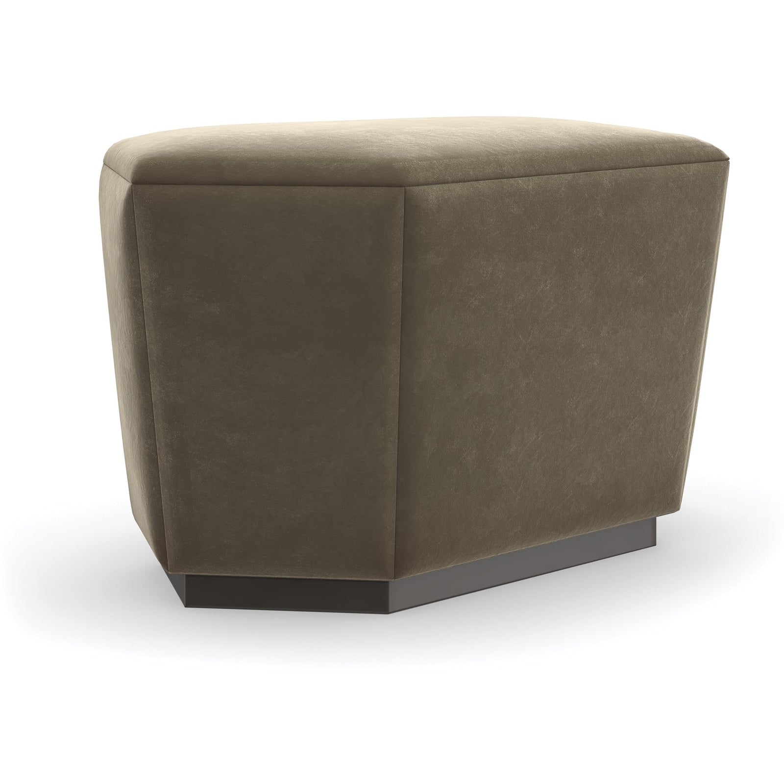 Caracole Upholstery Ottoman