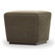 Caracole Upholstery Ottoman