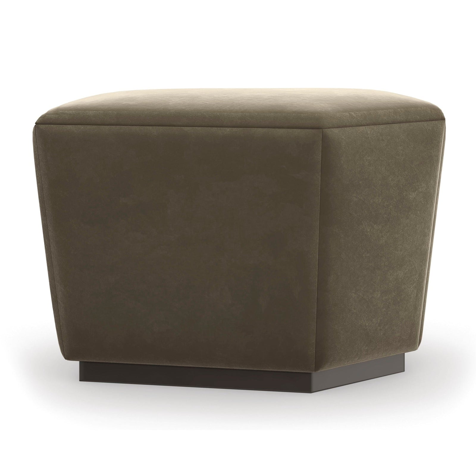 Caracole Upholstery Ottoman