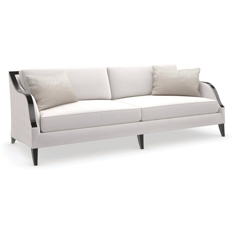 Caracole Upholstery Pitch Perfect Sofa (UPH-025V-112-B) INV