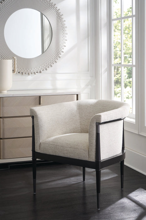 Caracole Upholstery Dorian Accent Chair