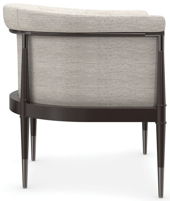 Caracole Upholstery Dorian Accent Chair