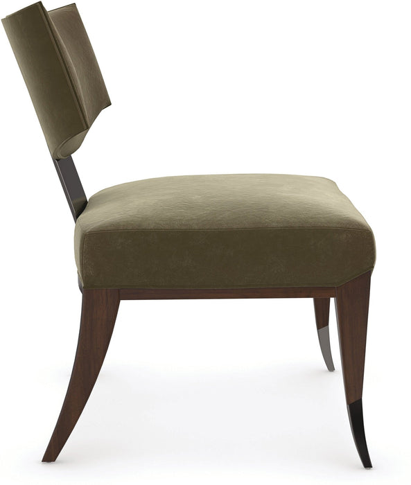Caracole Upholstery Mykonos Accent Chair