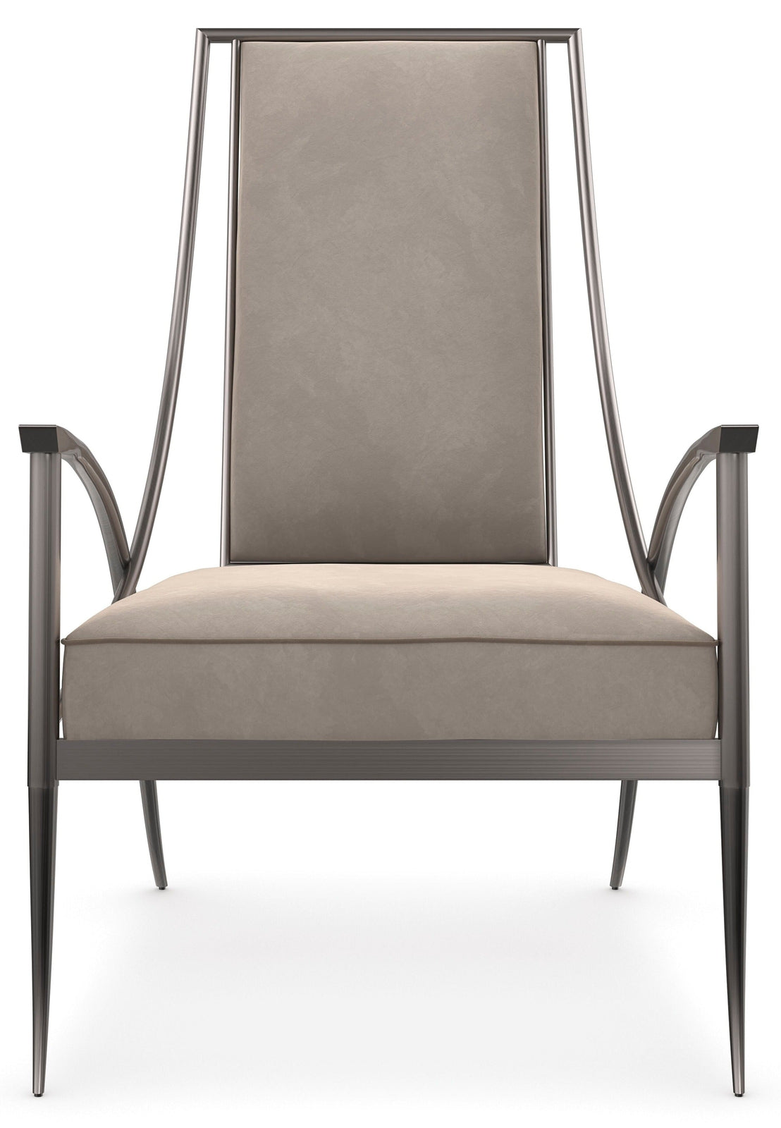 Caracole Upholstery Mantis Accent Chair