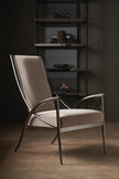Caracole Upholstery Mantis Accent Chair