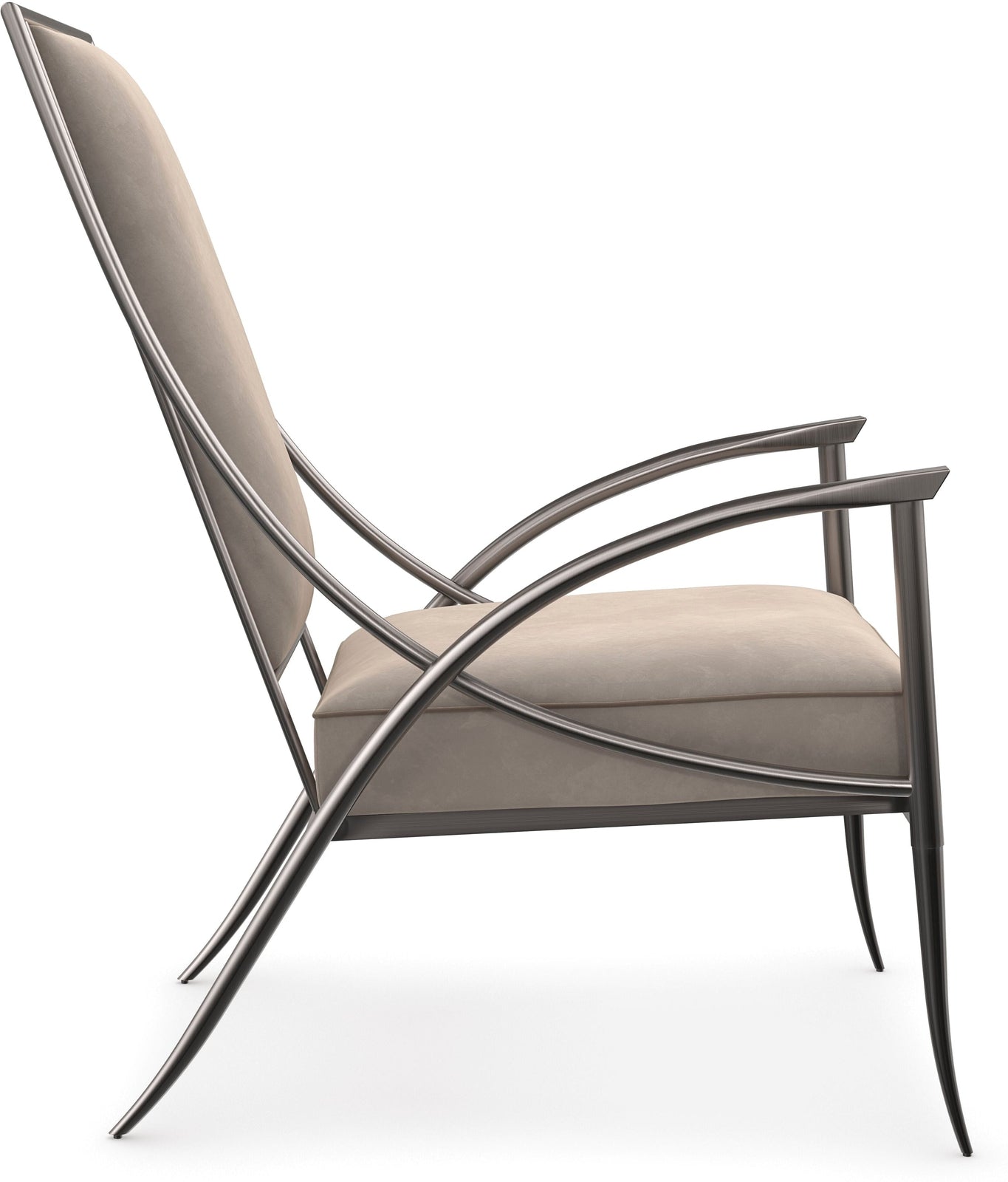 Caracole Upholstery Mantis Accent Chair