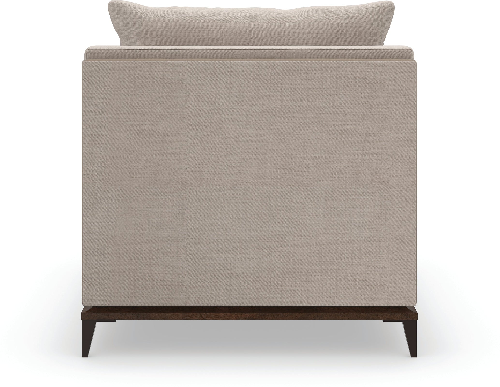 Caracole Upholstery Archipelago L-Shaped Sectional