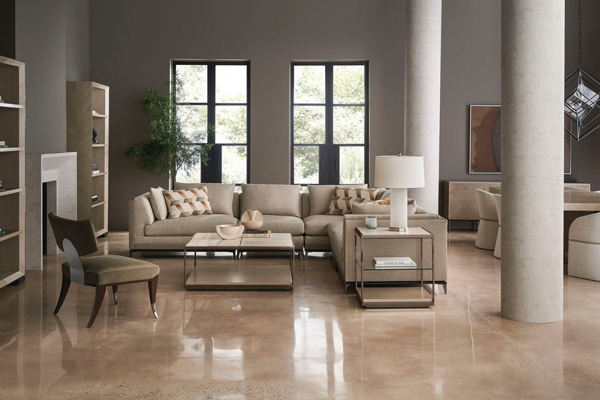 Caracole Classic High Rise Tall Cabinet