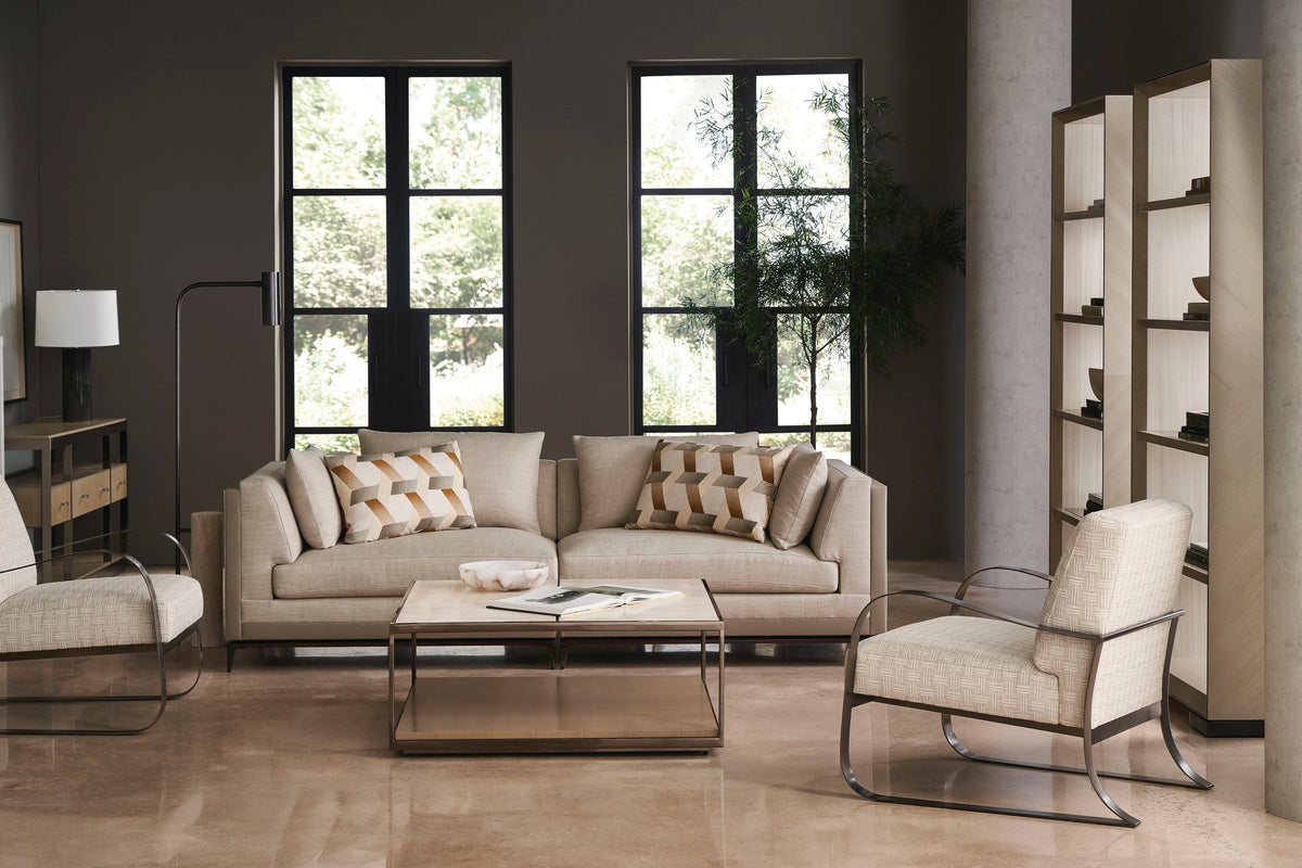 Caracole Classic High Rise Tall Cabinet