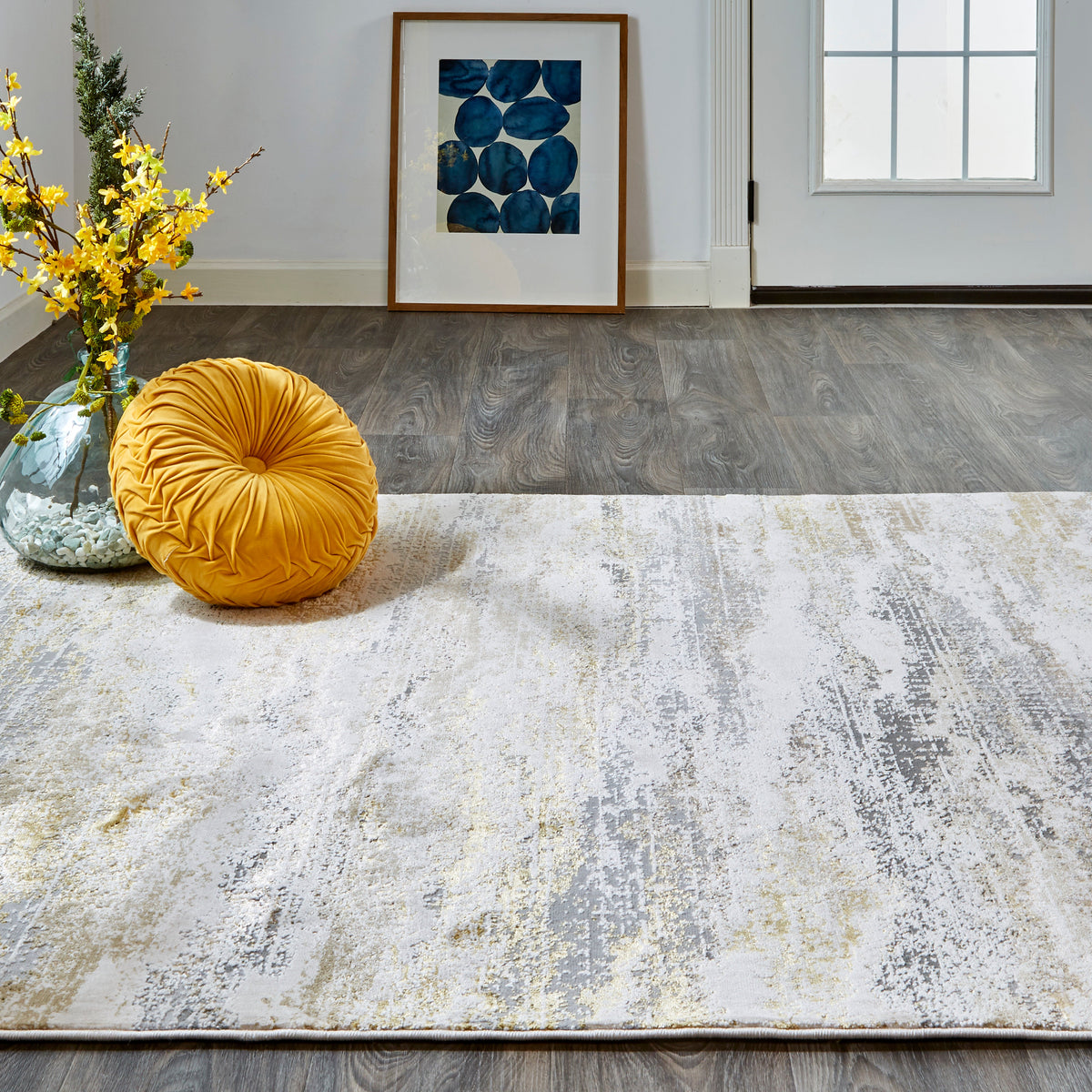 Feizy Aura 3735F Rug