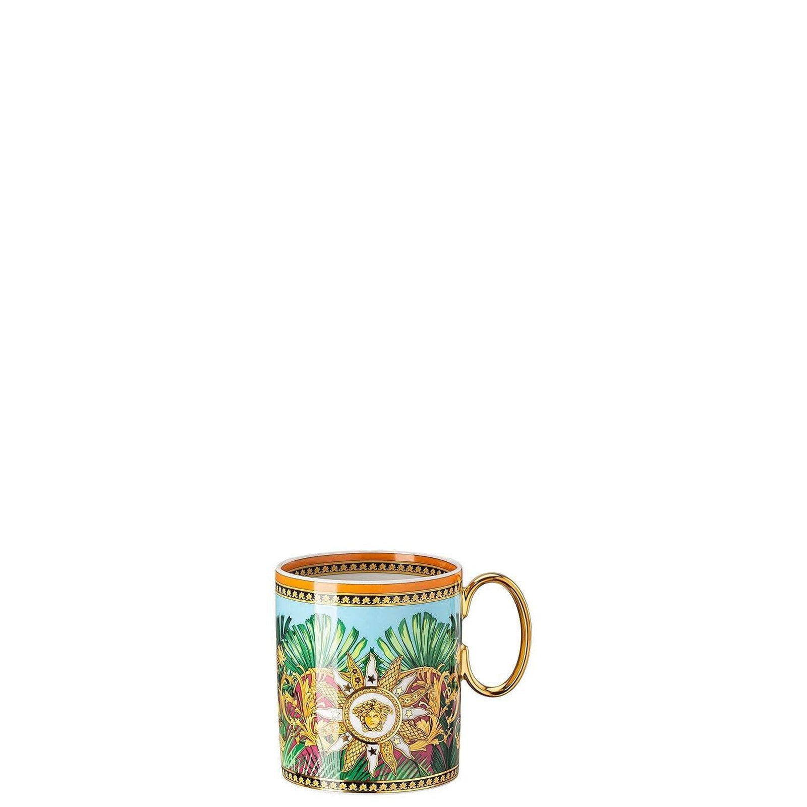 Versace Jungle Animalier Mug With Handle