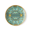 Versace La Scala del Palazzo Verde Salad Plate