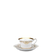 Versace Medusa Gala Gold Tea Cup & Saucer