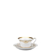 Versace Medusa Gala Gold Tea Cup & Saucer