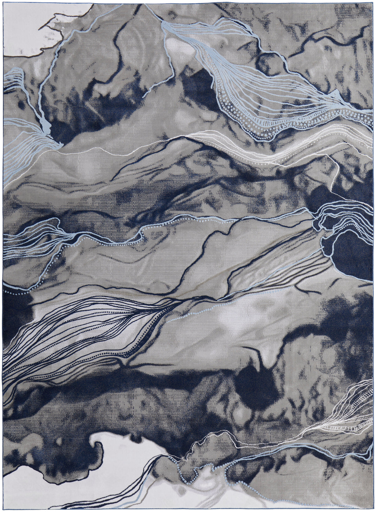 Feizy Gaspar 39KTF Rug