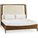 Jonathan Charles Toulouse Upholstered Us King Bed