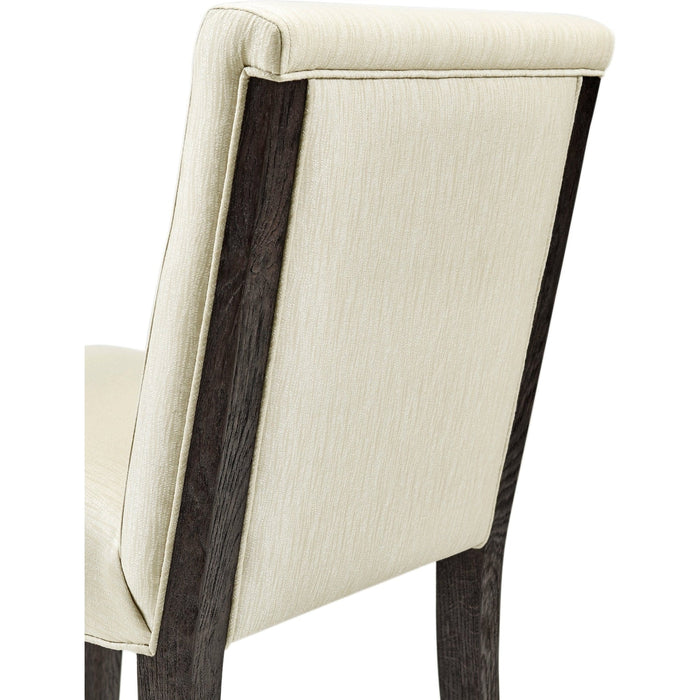 Jonathan Charles Geometric Dining Side Chair 341