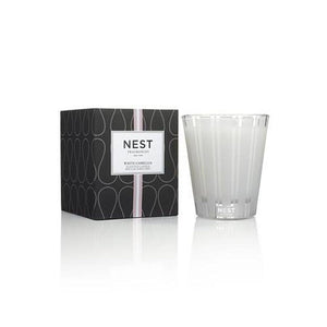 Nest White Camellia Candle