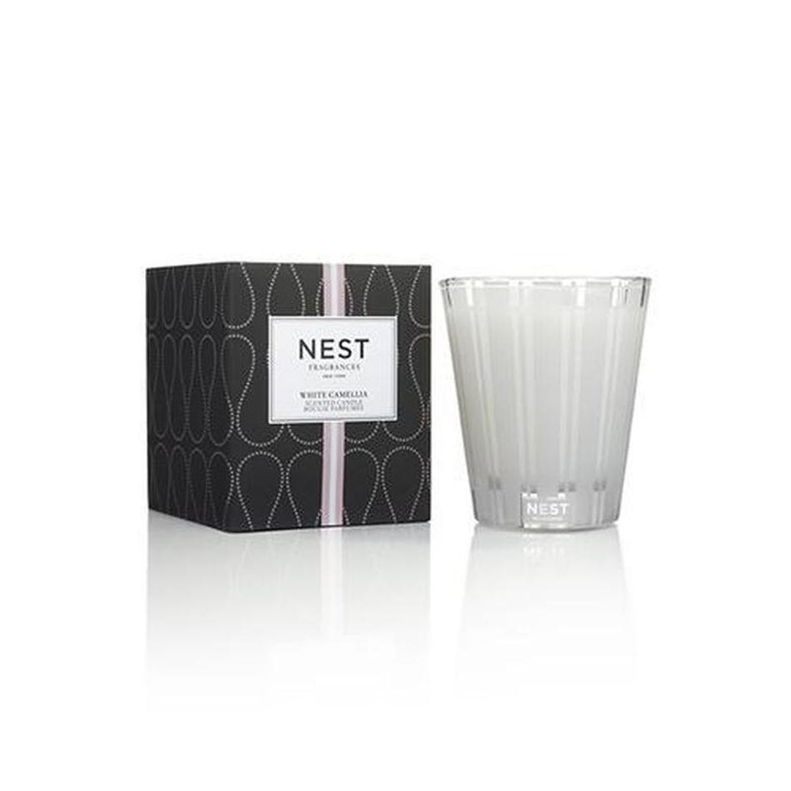 Nest White Camellia Candle
