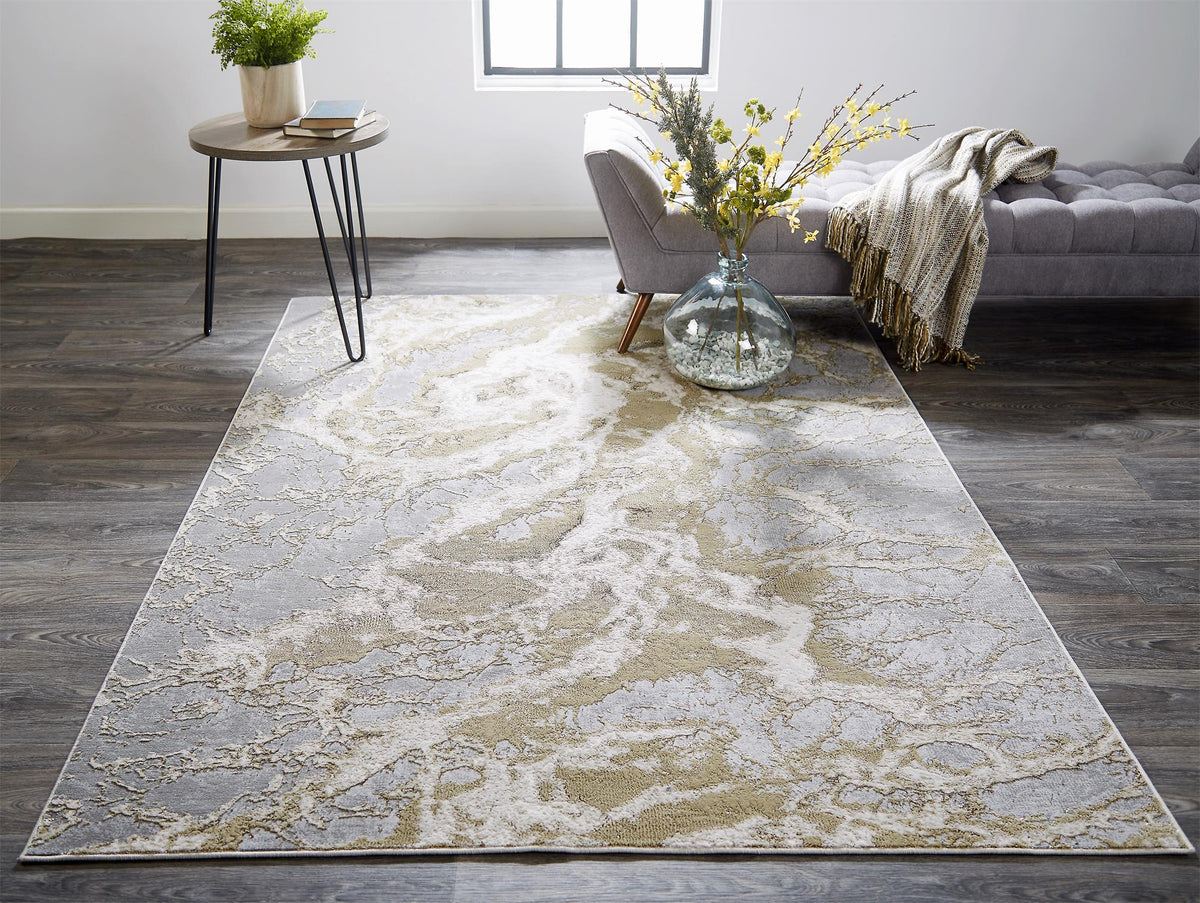 Feizy Aura 3563F Rug