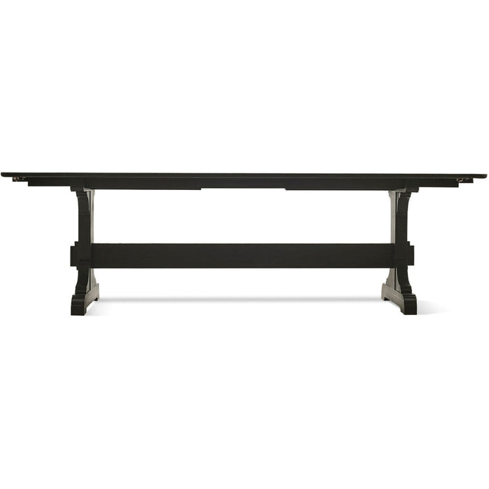 Jonathan Charles Epoch Trestle Dining Table