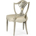 Jonathan Charles Buckingham Gilded Dining Side Chair