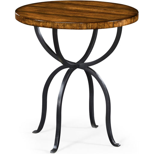 Jonathan Charles Casually Country End Table - 491072