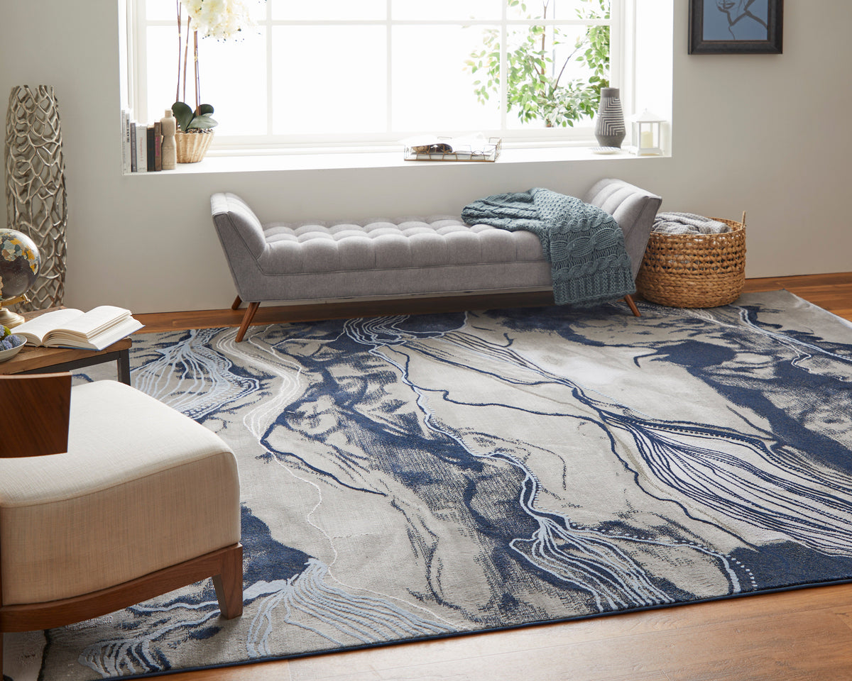 Feizy Gaspar 39KTF Rug