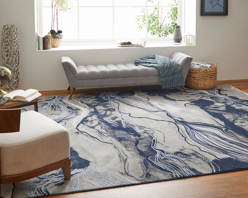 Feizy Gaspar 39KTF Rug