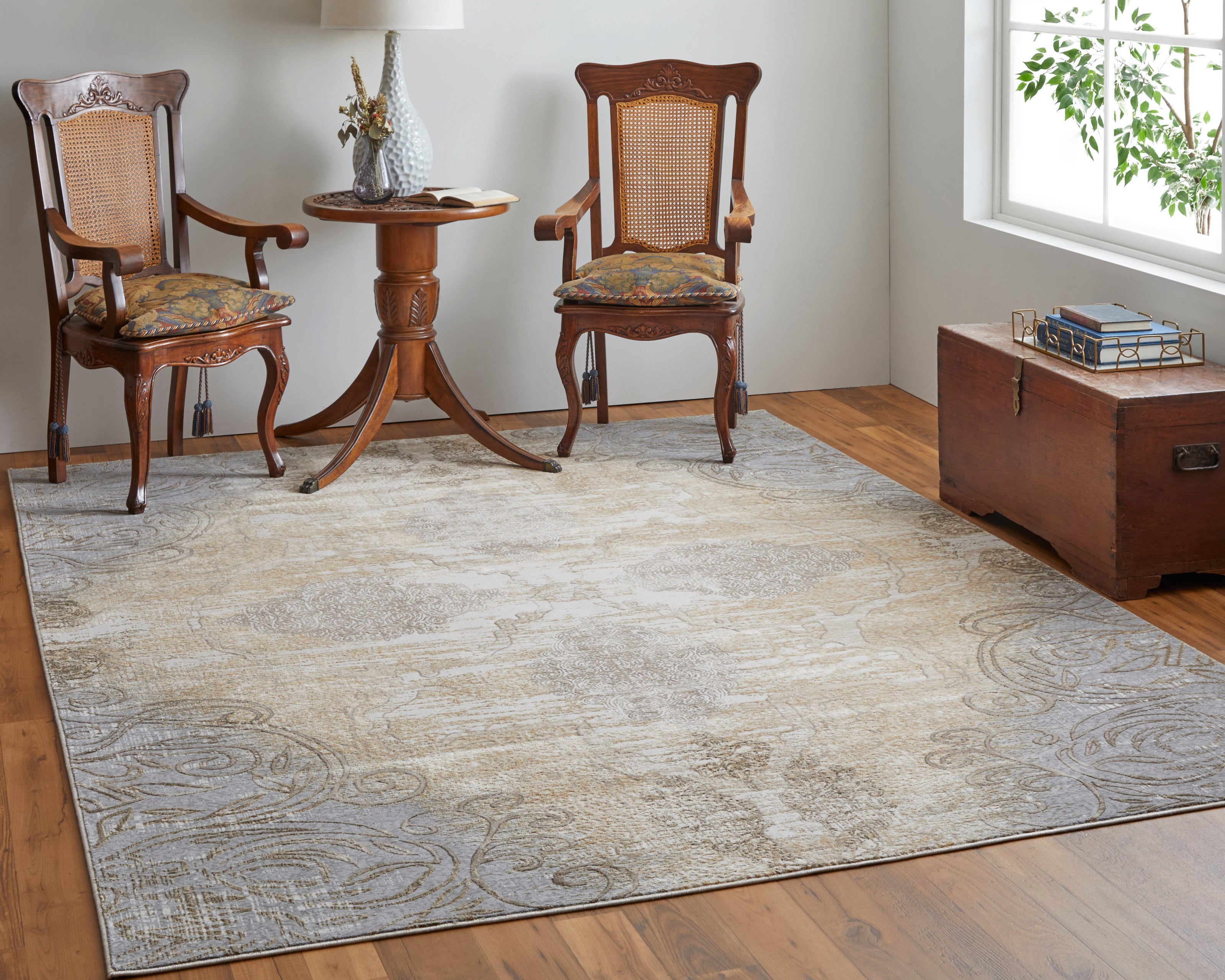 Feizy Celene 39L1F Rug