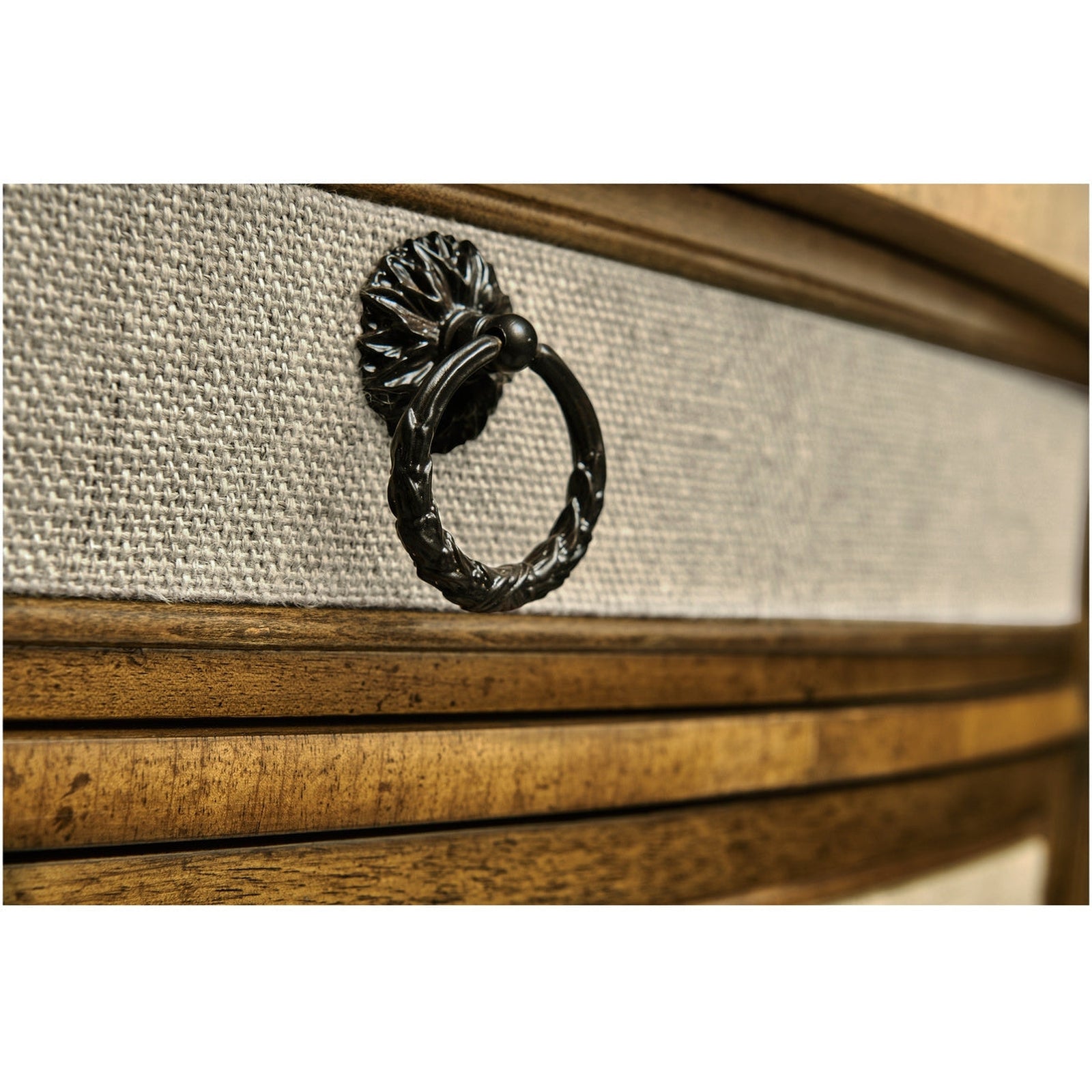 Jonathan Charles Inductance Demilune