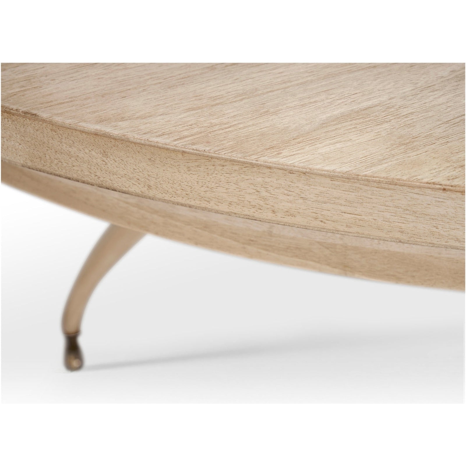 Jonathan Charles Solar Spider Leg Dining Table